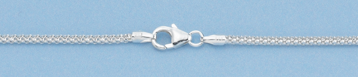 Armband Himbeer-Kette 1.8mm