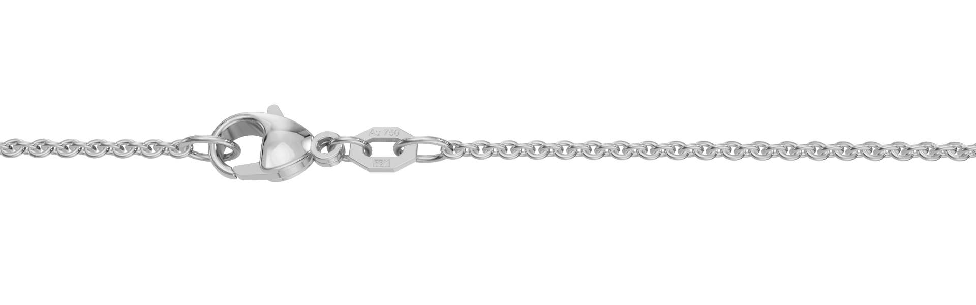 Collier Anker rund 1.5mm