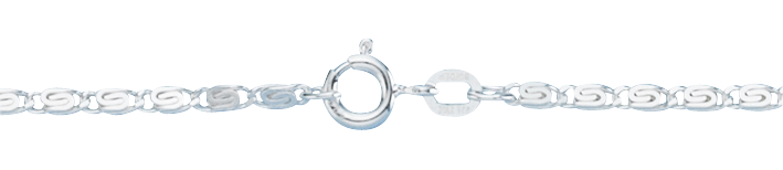 Collier S-Panzer 2.1mm