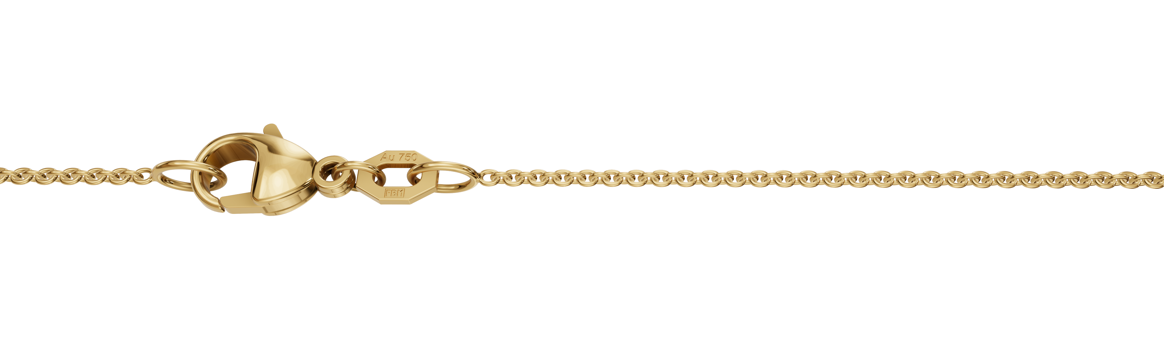 Collier Anker rund 1.1mm
