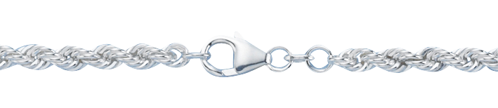 Armband Kordel massiv 4.1mm