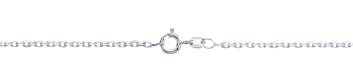 Armband Anker diamantiert 1.9mm