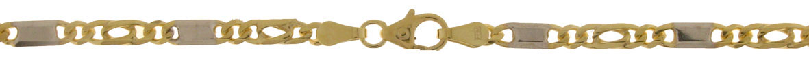 Collier Tigerauge 3mm