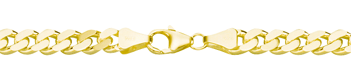 Collier Panzer 6.9mm