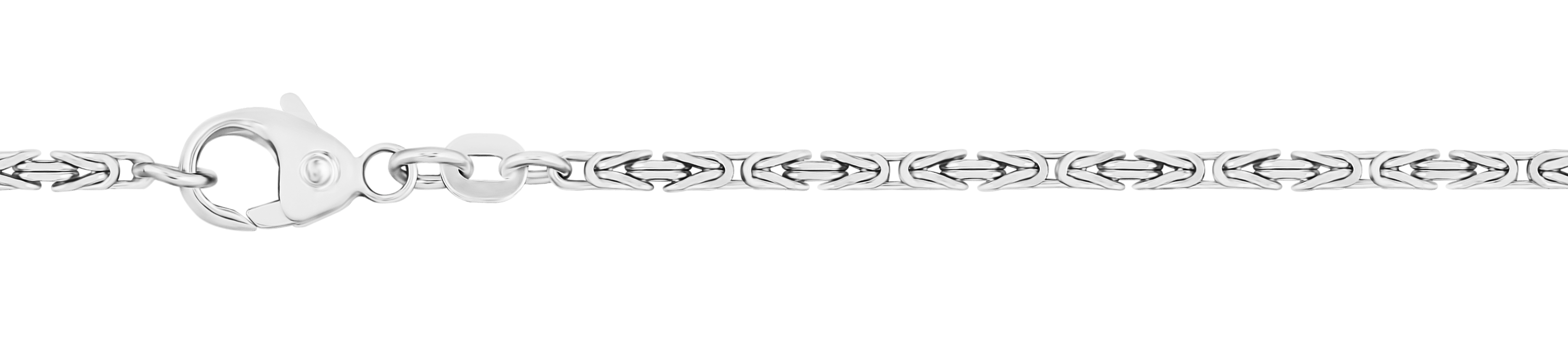 Armband Königskette 1.8mm
