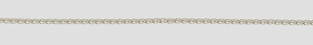 Collier Zopf 1.7mm