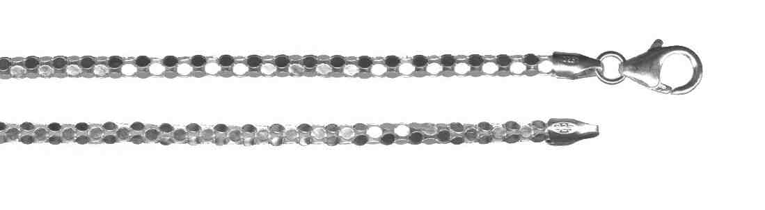 Armband Himbeer-Kette