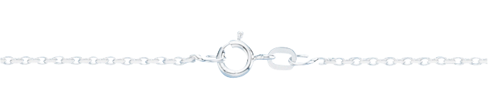 Armband Anker diamantiert 1.9mm