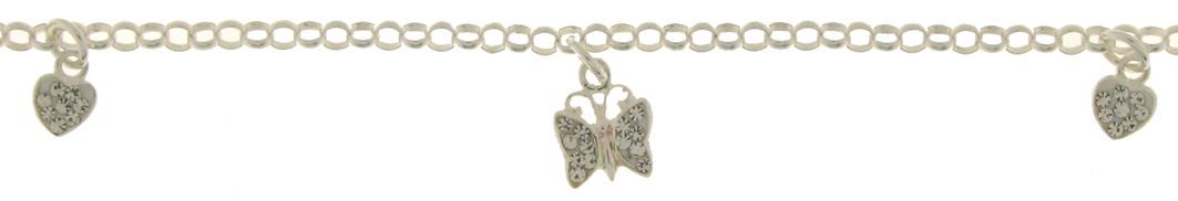 Armband Erbs 2.5mm