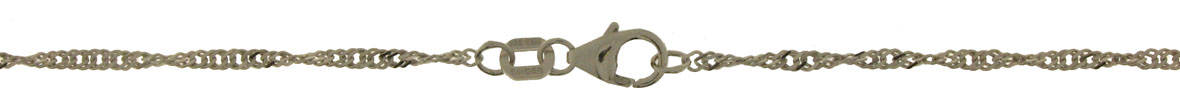 Collier Singapur 1.8mm