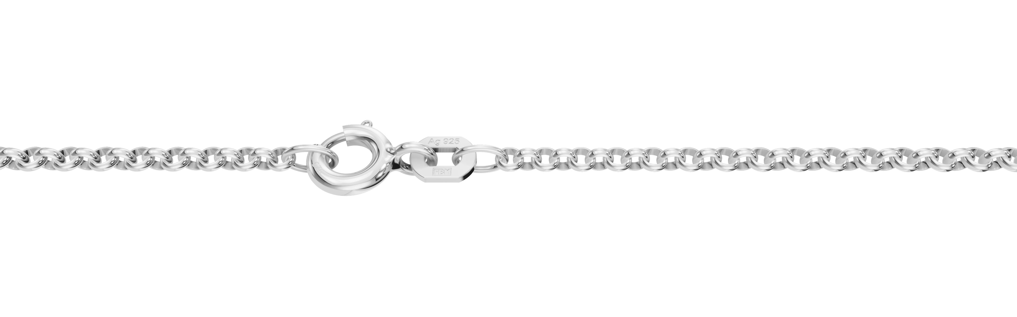 Armband Erbs 2mm