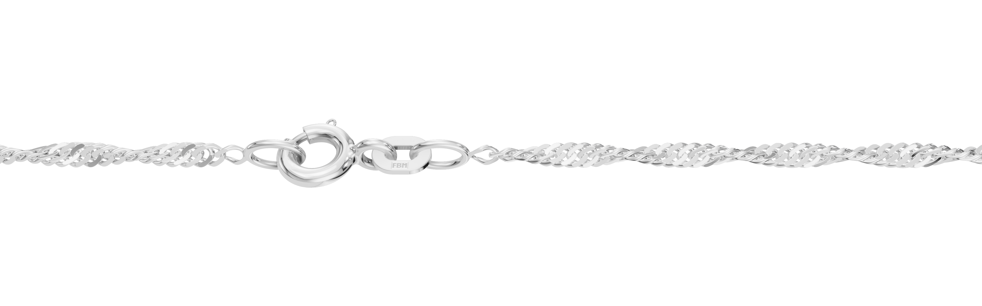 Collier Singapur 1.4mm