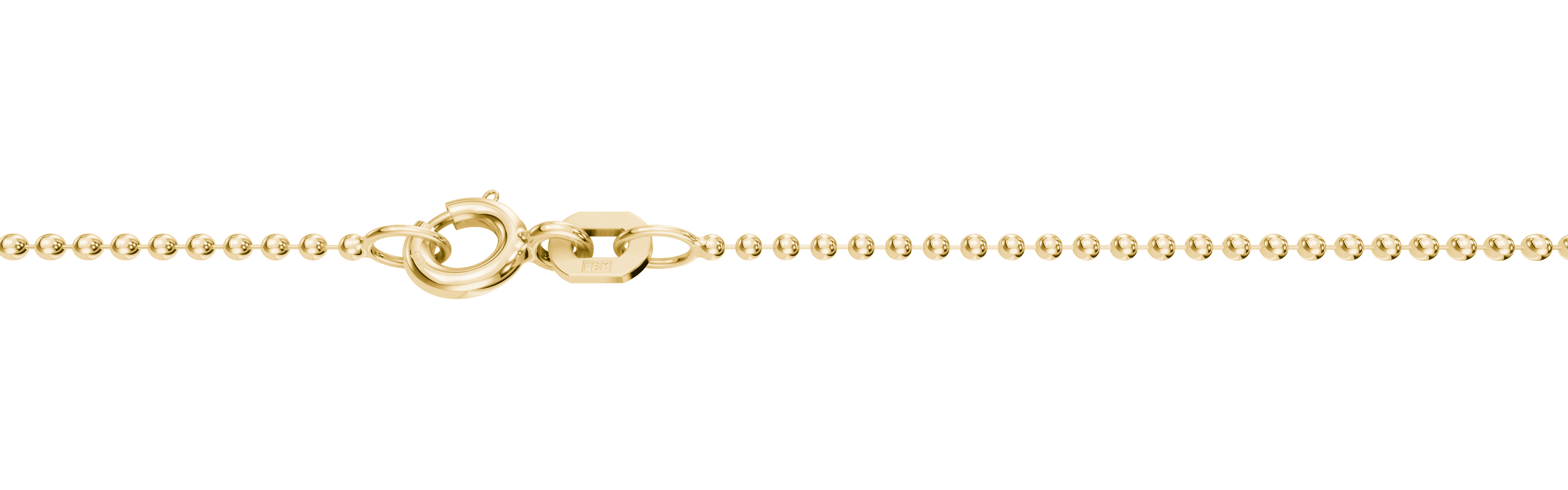 Collier Kugelkette 1.2mm
