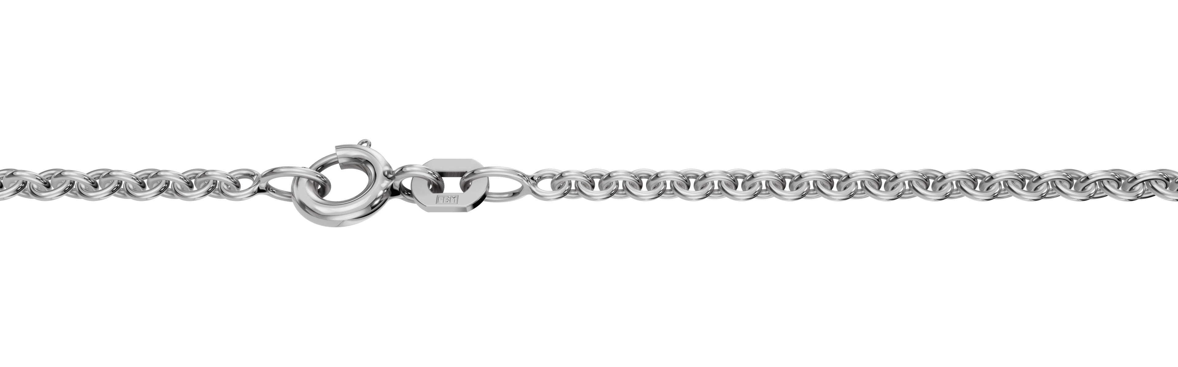Armband Anker rund 2.4mm