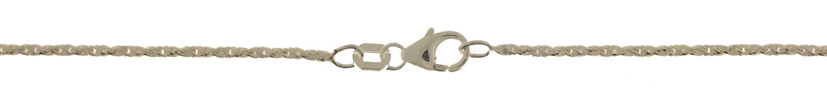 Collier Zopfanker 1.4mm