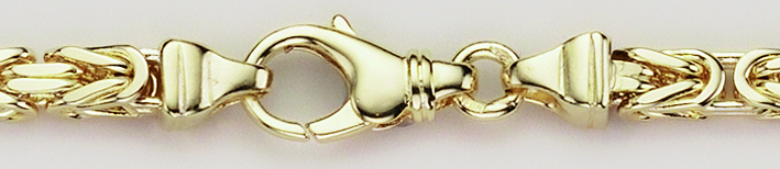Collier Königskette 5.1mm