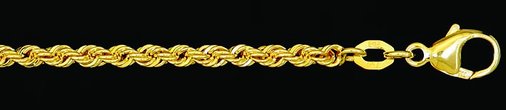 Collier Kordel massiv 2.8mm