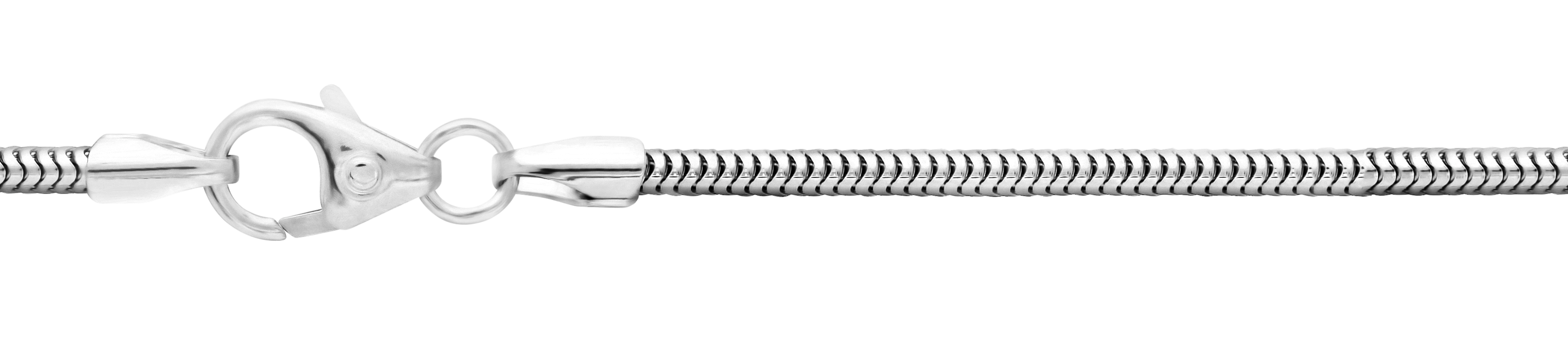 Collier Schlange 1.6mm