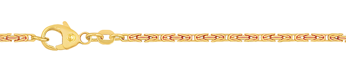 Armband Königskette 1.8mm