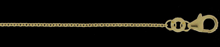Collier Anker rund 1.1mm