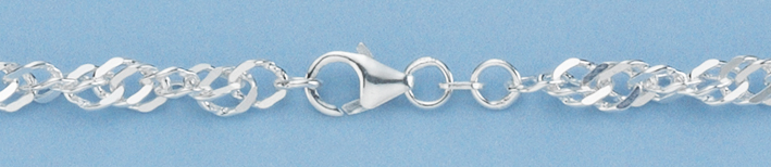 Armband Singapur 4.6mm