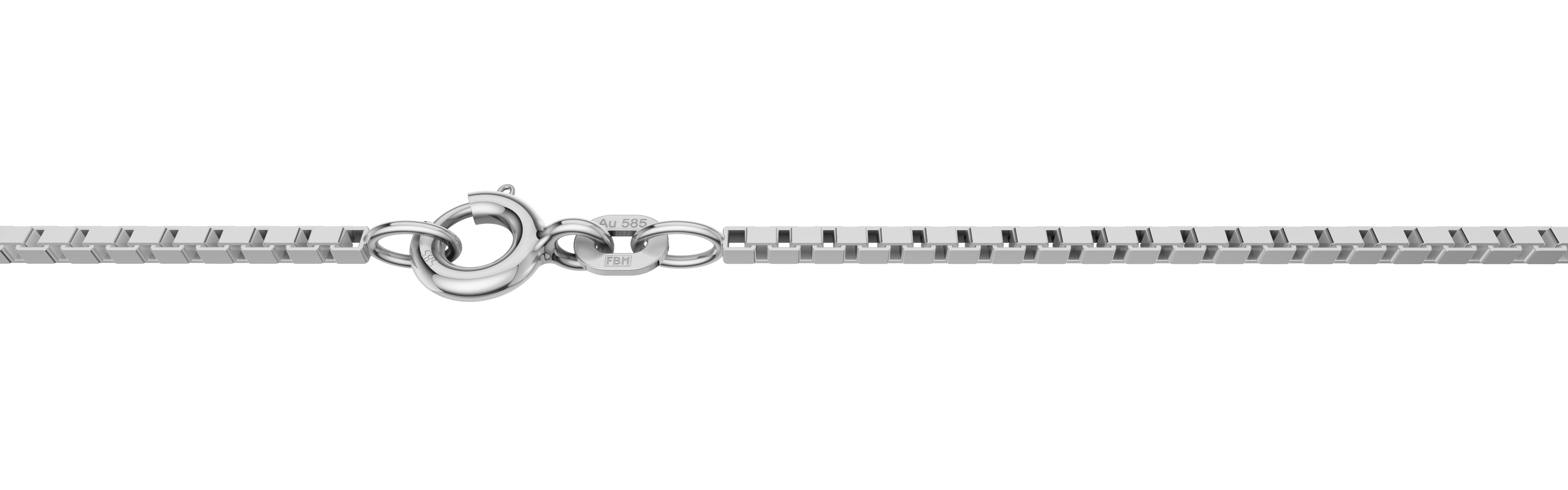 Collier Venezia 1.4mm