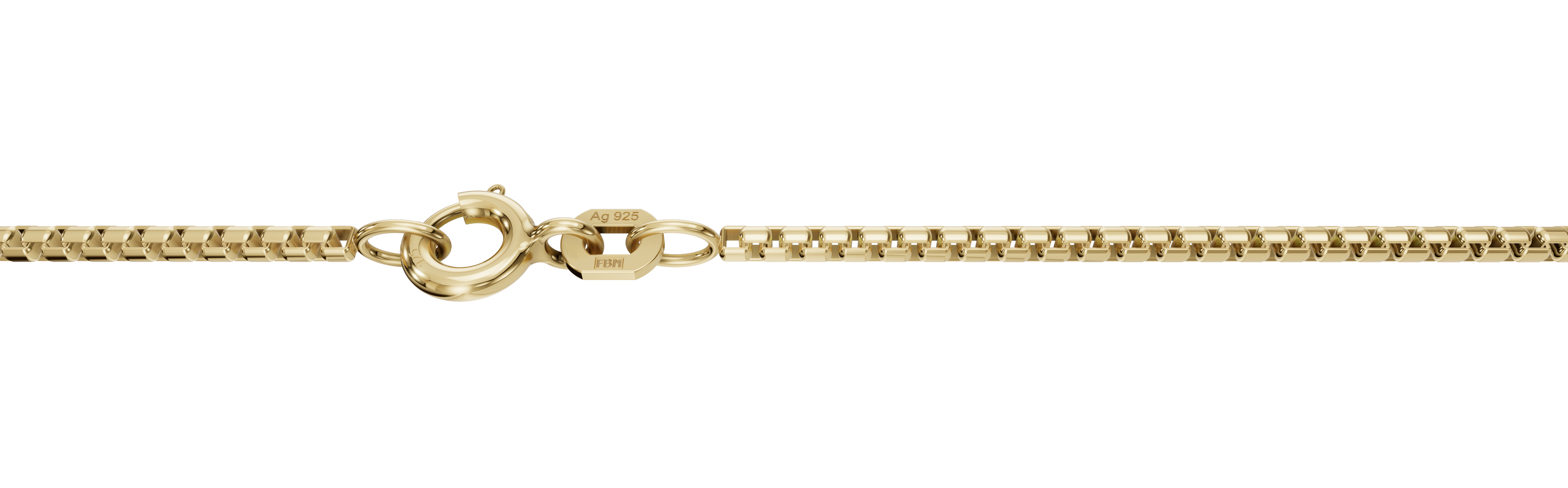Collier Venezia rund 1.5mm