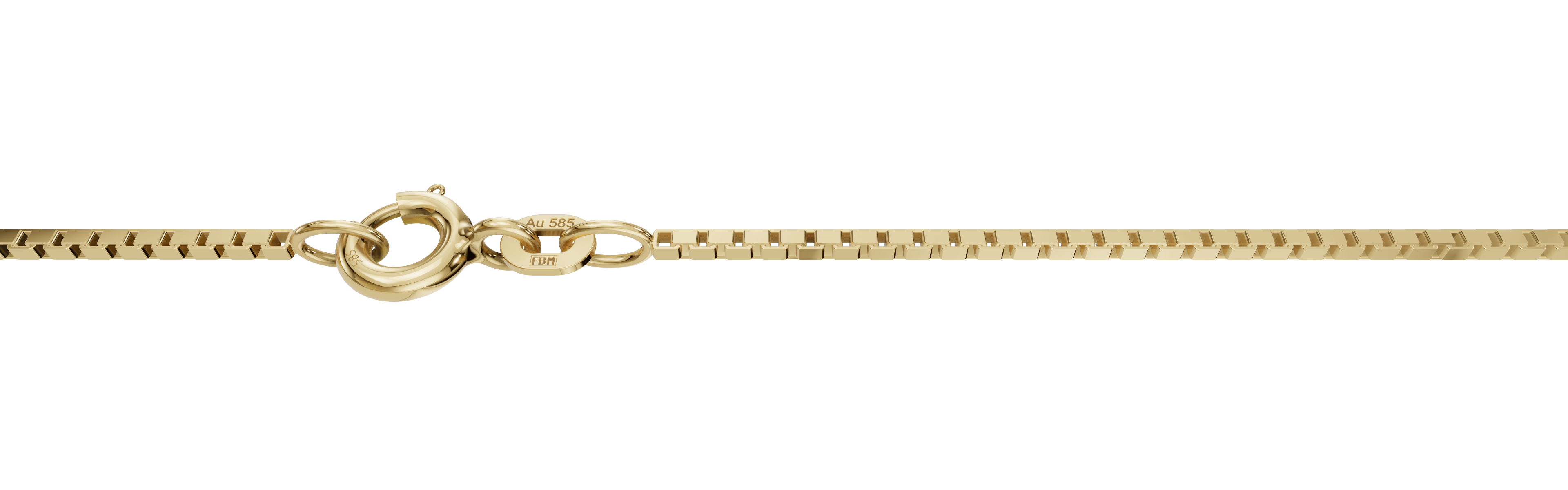 Collier Venezia 1.2mm