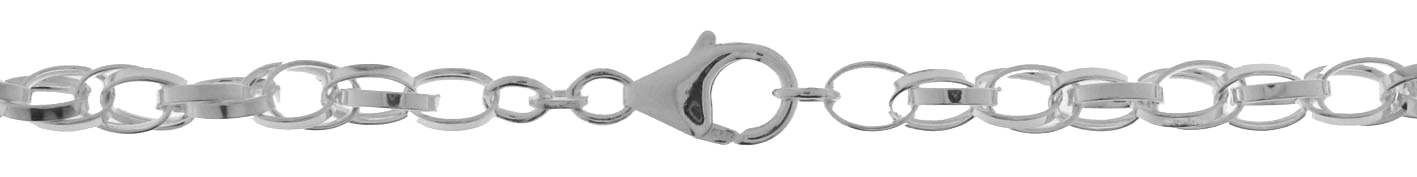 Collier Doppelanker 5.7mm