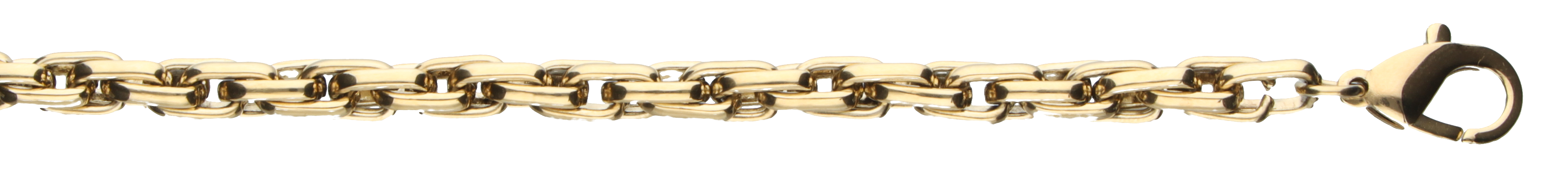 Collier Doppelanker 6mm