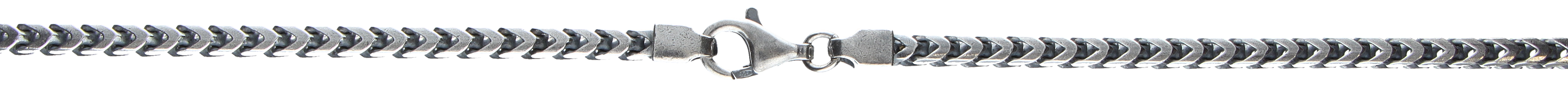 Collier Fuchsschwanz 4.3mm