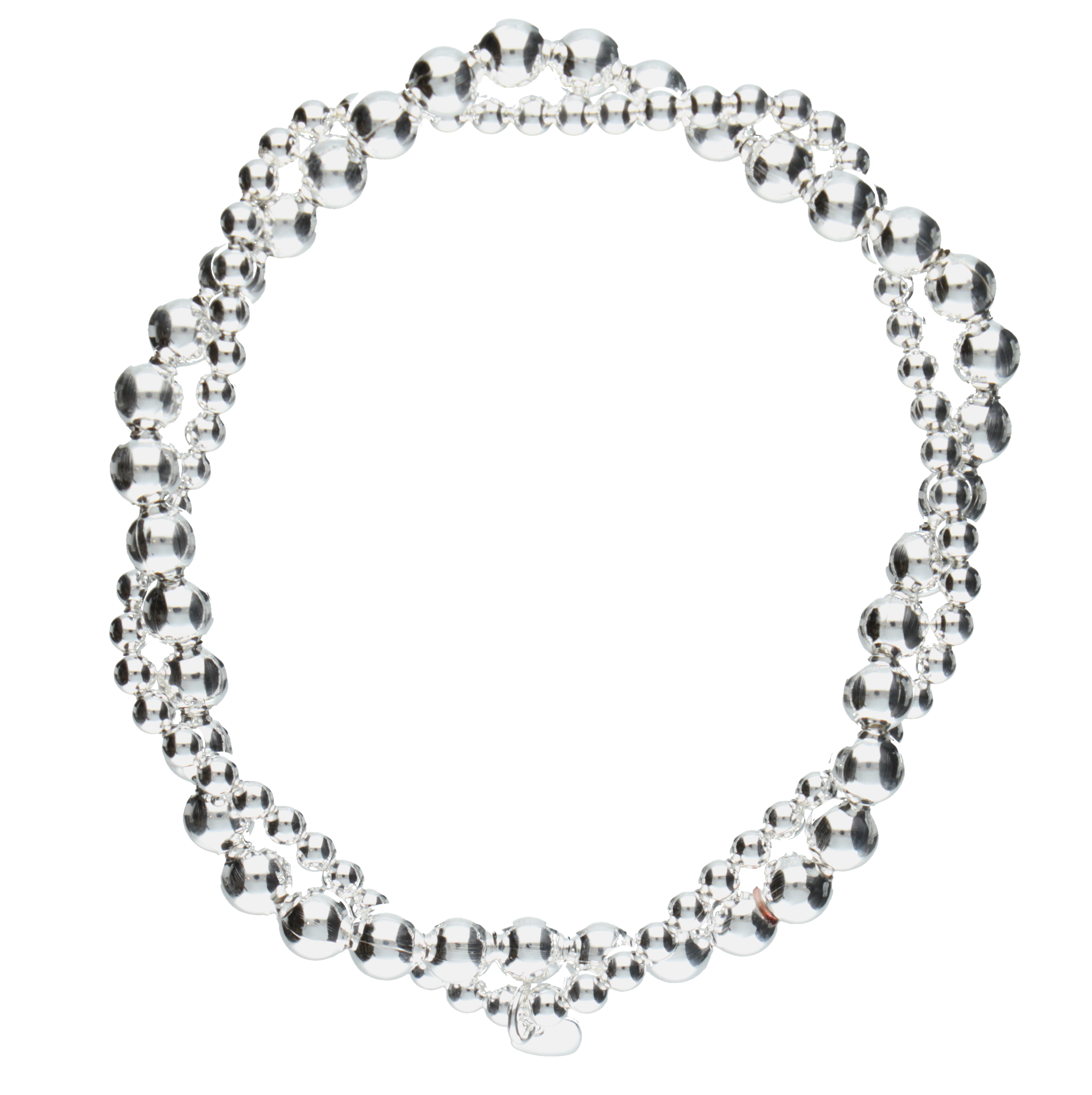 Armband flexible Kugelkette
