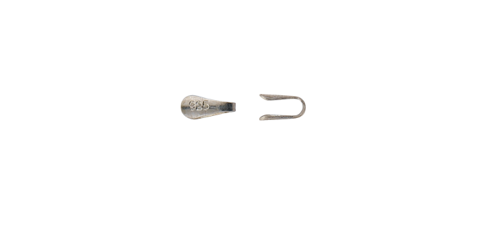Parts Endkappe flach 2.5mm
