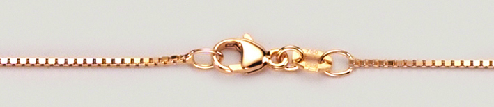 Collier Venezia 0.9mm