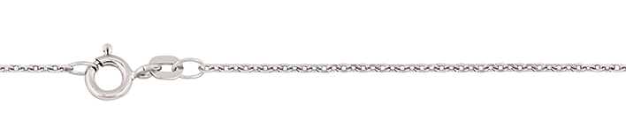 Armband Anker diamantiert 1.3mm