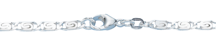 Collier S-Panzer 3.2mm