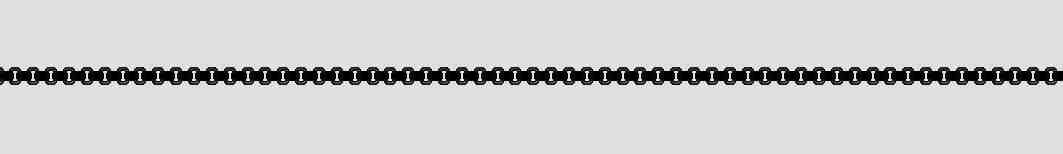 Collier Venezia 1.4mm