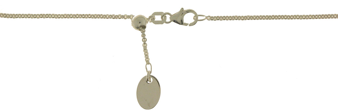 Collier Erbs 1.5mm