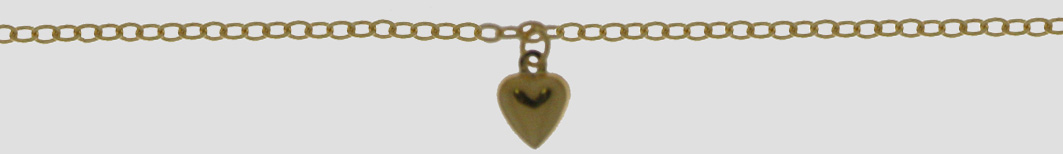 Armband Anker rund