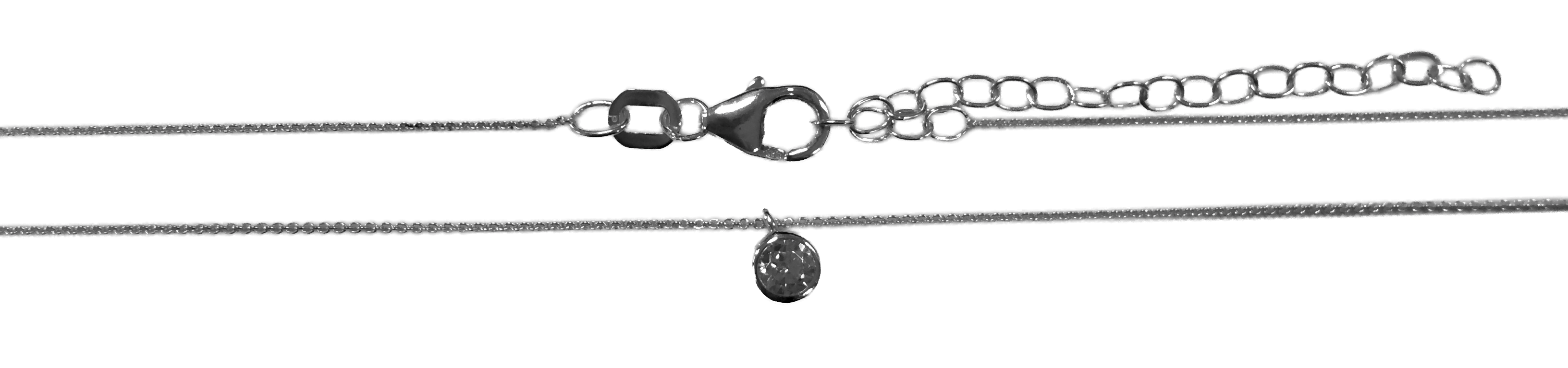 Collier Anker rund