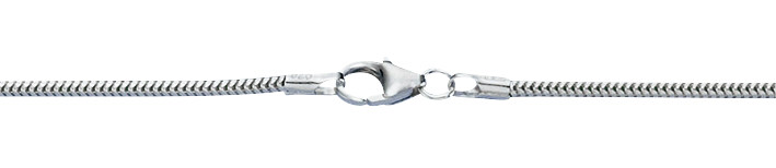 Collier Schlange 1.6mm