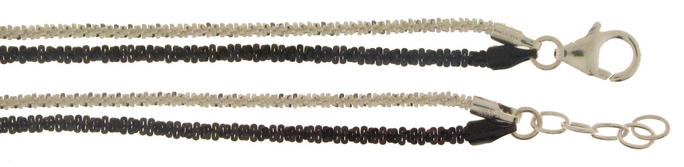 Armband Criss-cross-Kette