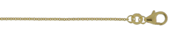 Collier Anker rund 1.1mm