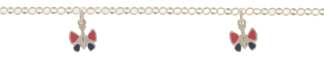Armband Erbs 2.5mm