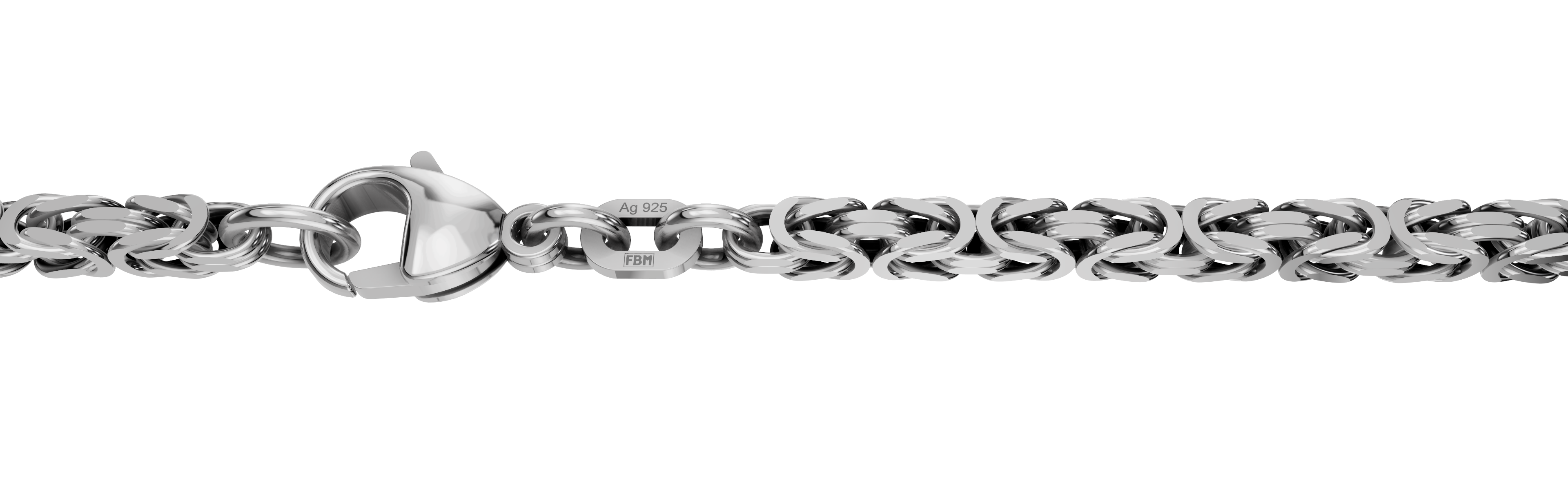 Collier Königskette 2.8mm