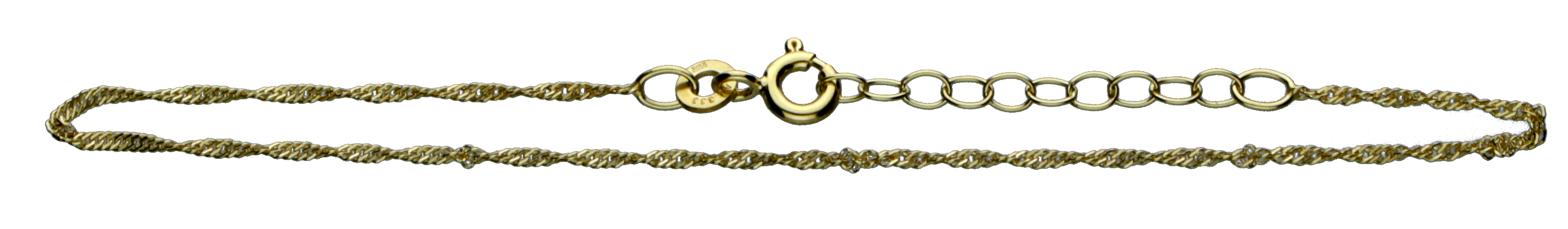 Armband Singapur 1.2mm