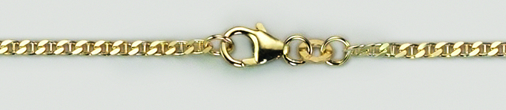 Armband Panzer-Steg 1.9mm