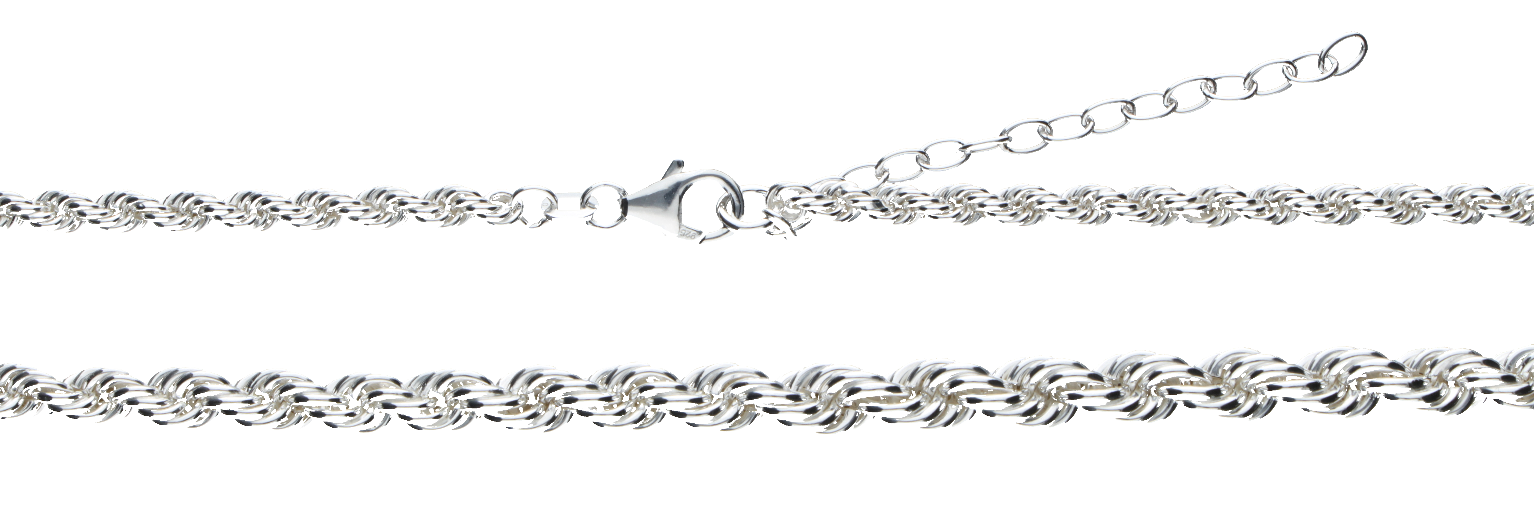 Collier Kordel Verlauf